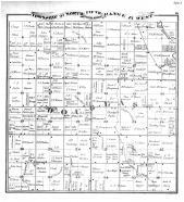 Township 93 North Range 13 West, Douglas, Bremer County 1875